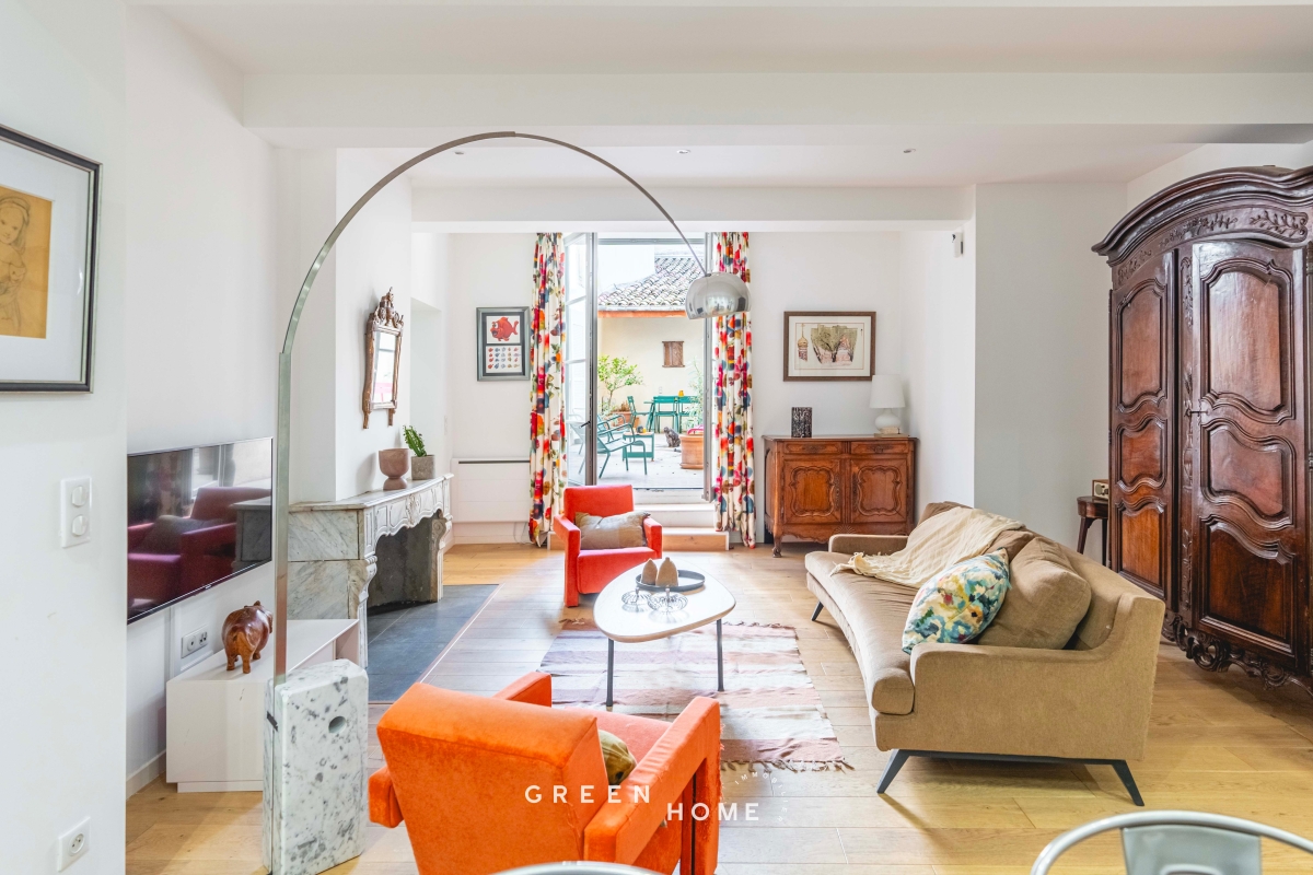Achat Aix-en-Provence - Appartement - 5 pièces