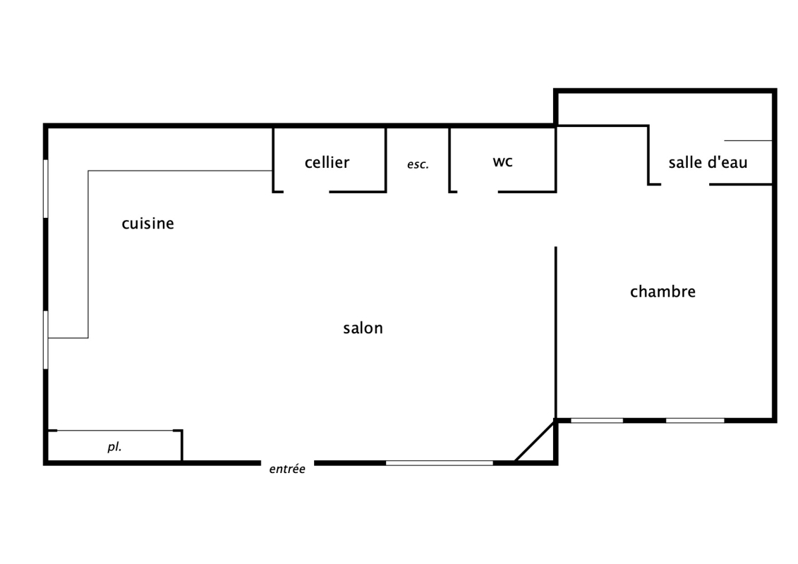 Achat Marseille 12 - Maison - 4 pièces