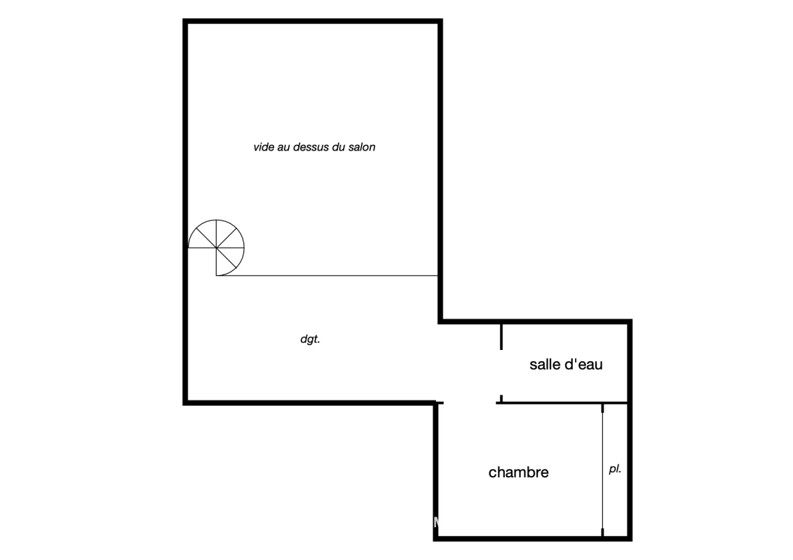 Achat Marseille 12 - Appartement - 3 pièces