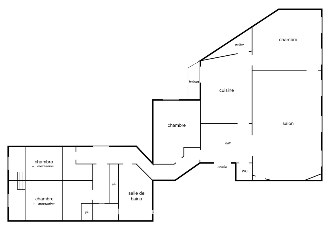 Achat Marseille 1 - Sous promesse
