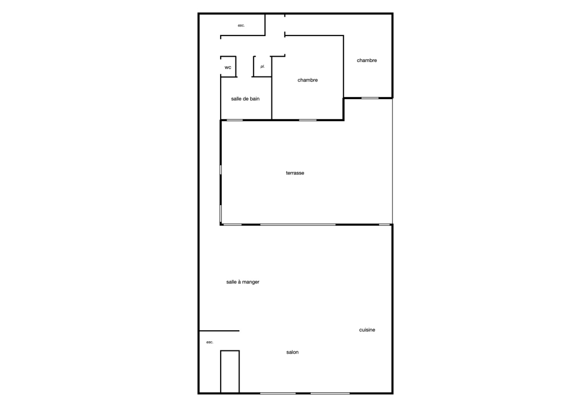 Achat Marseille 5 - Sous promesse