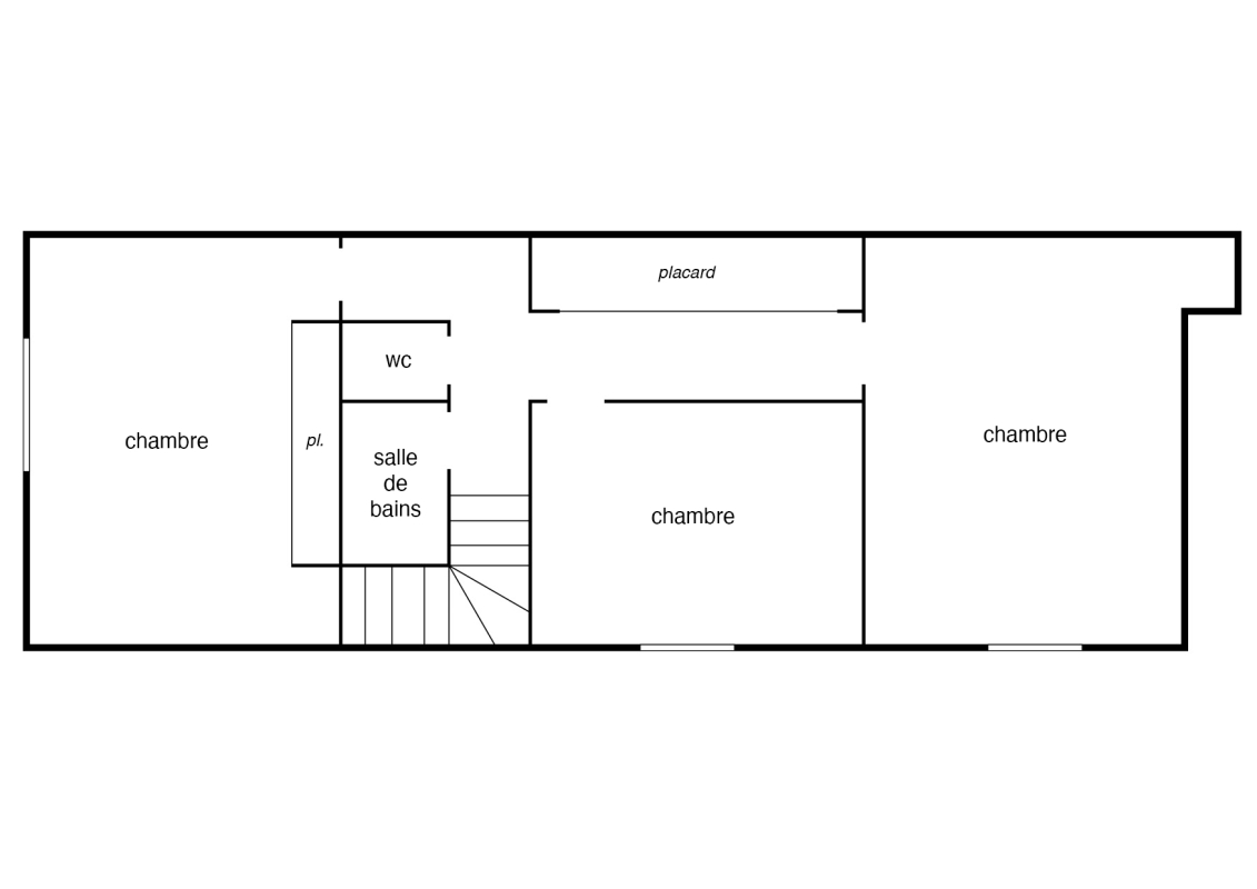 Achat Marseille 12 - Maison - 5 pièces