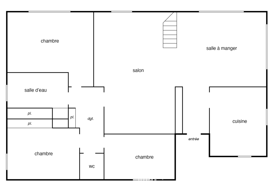 Achat Marseille 11 - Maison - 5 pièces