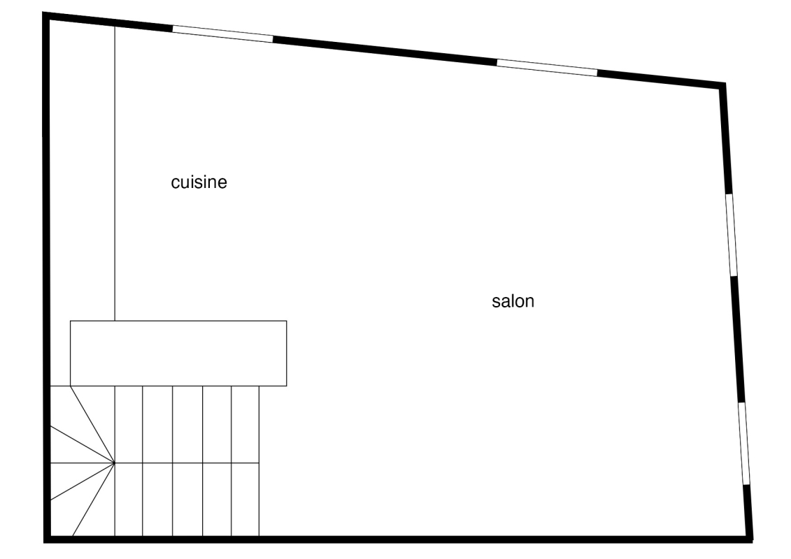 Achat Marseille 7 - Maison - 3 pièces