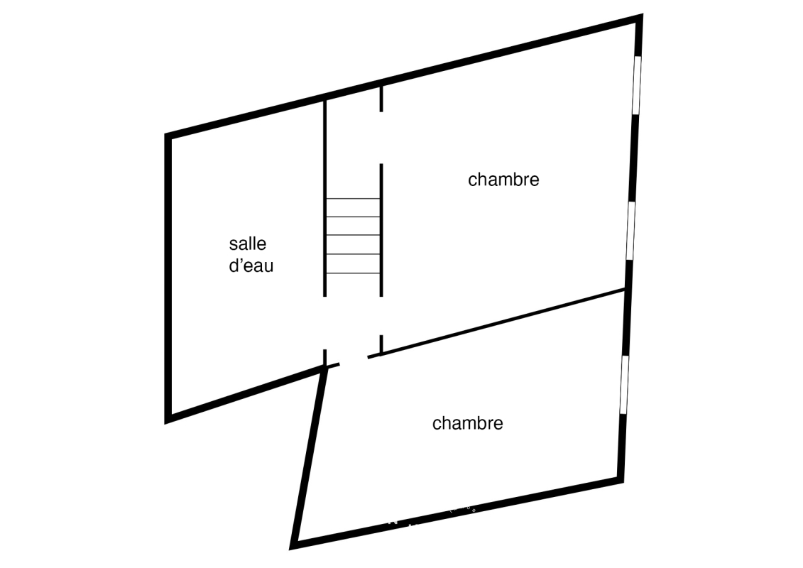 Achat Marseille 5 - Appartement - 4 pièces