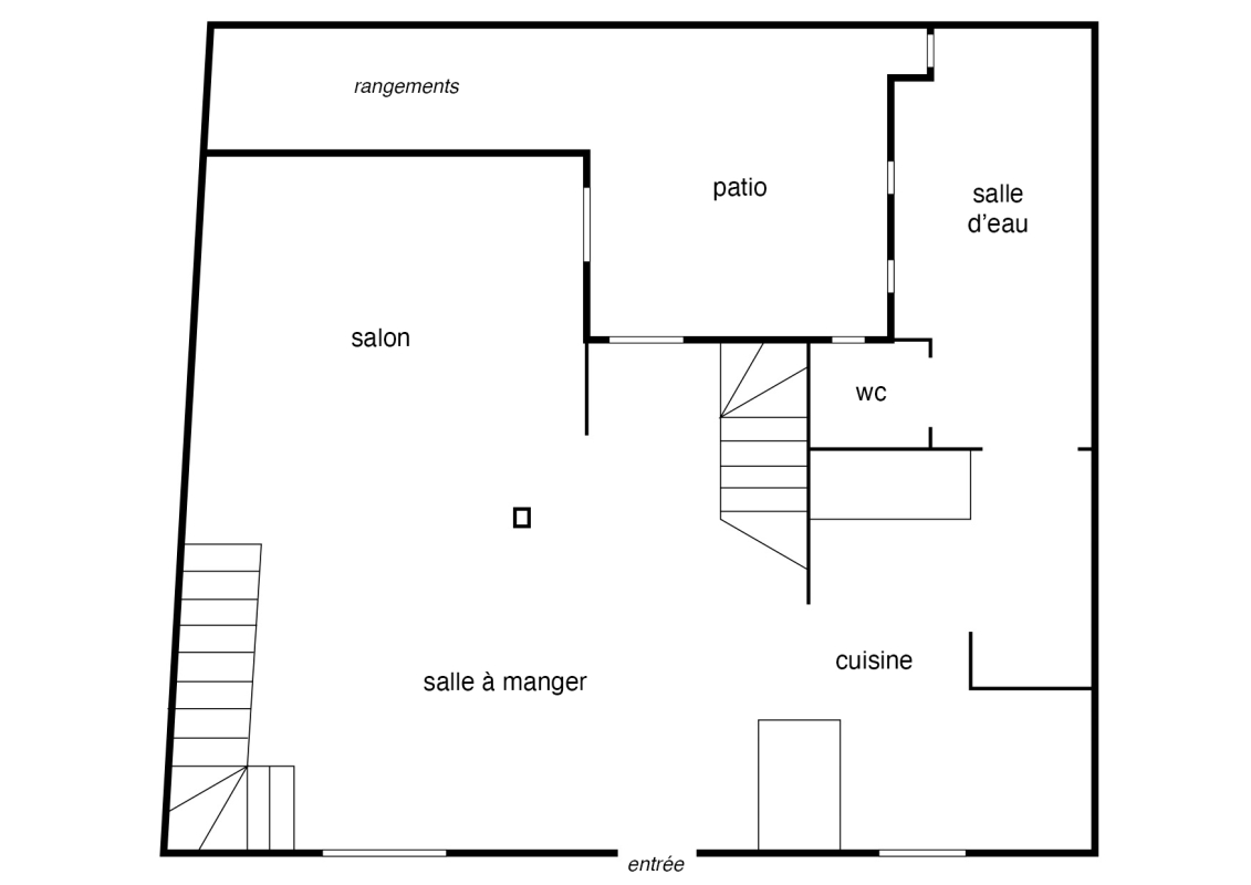 Achat Marseille 5 - Maison - 3 pièces