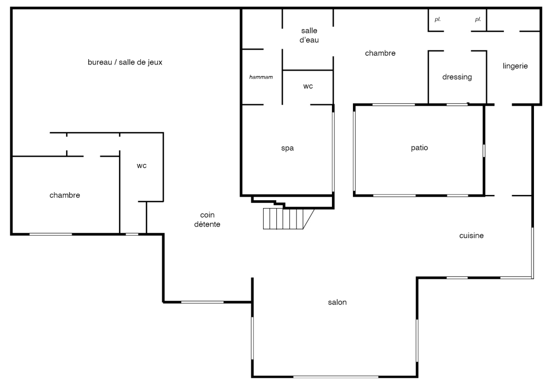 Achat Aubagne - Maison - 5 pièces