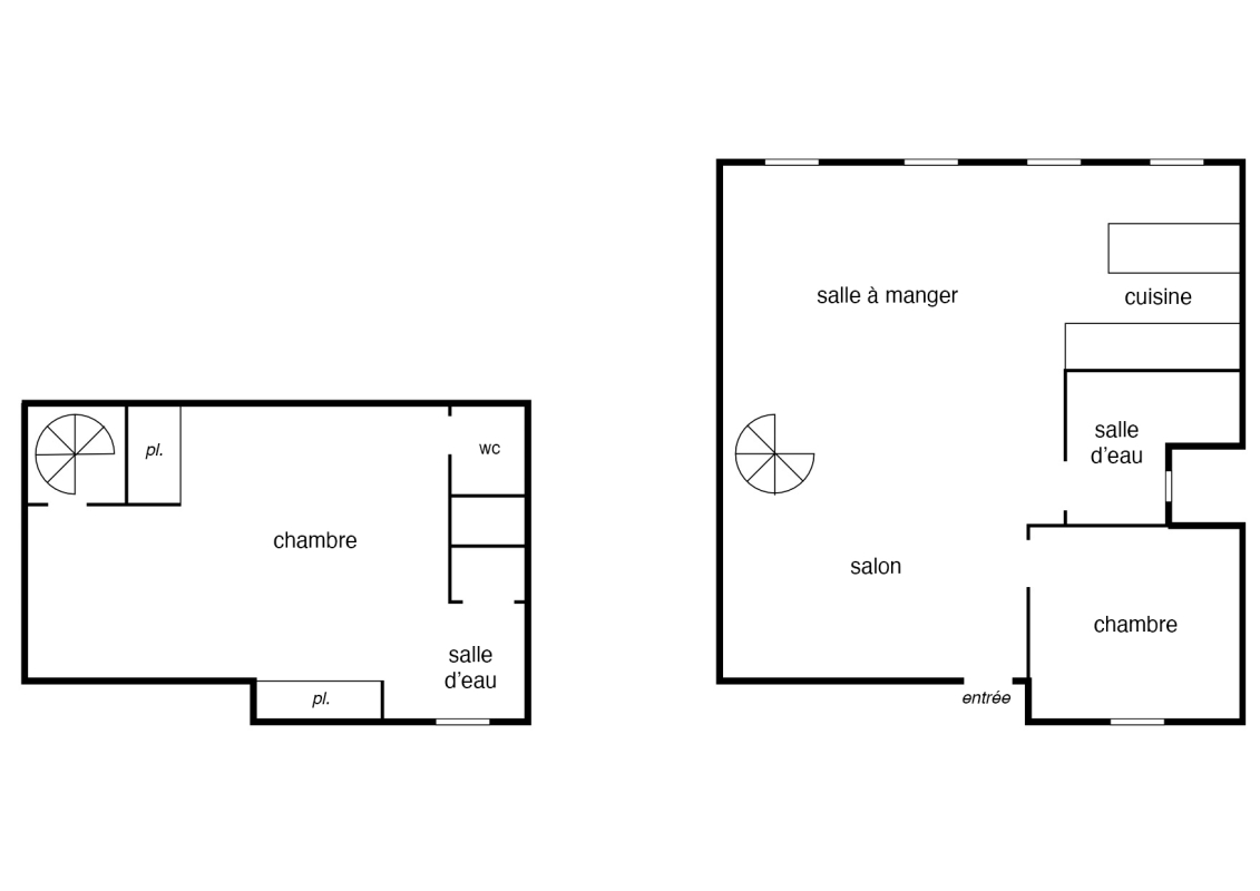 Achat Marseille 6 - Appartement - 3 pièces