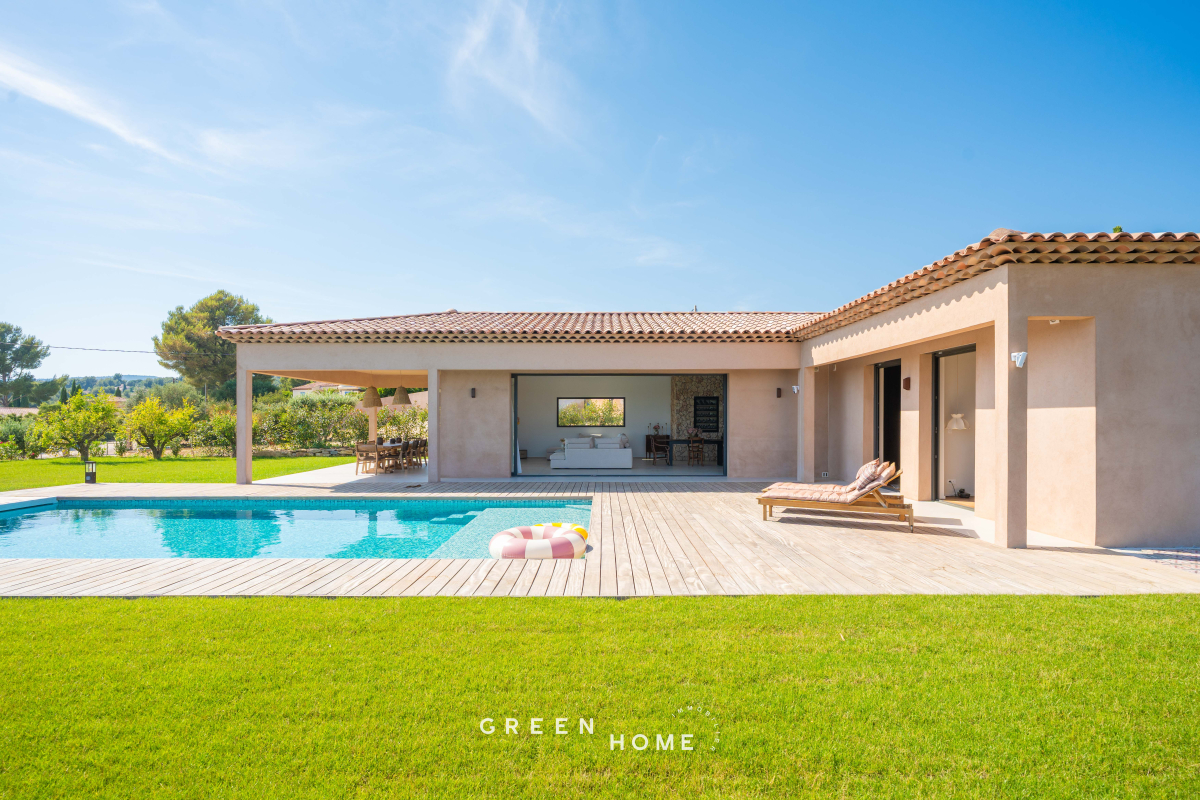 Achat La Cadière-d'Azur - Maison - 5 pièces