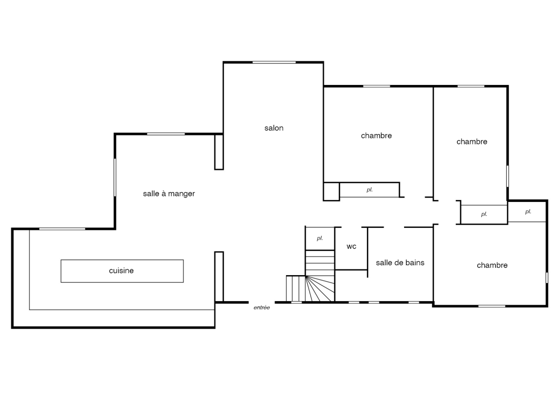 Achat Marseille 11 - Maison - 6 pièces