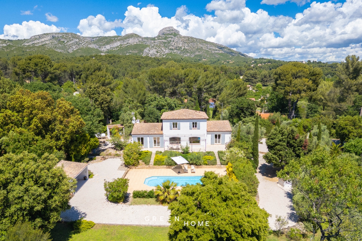 Achat Aubagne - Maison - 6 pièces