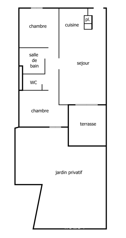 Achat Aix-en-Provence - Appartement - 3 pièces