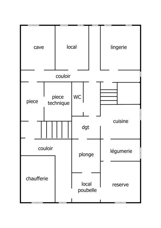 Achat Tarascon - Immeuble - 30 pièces