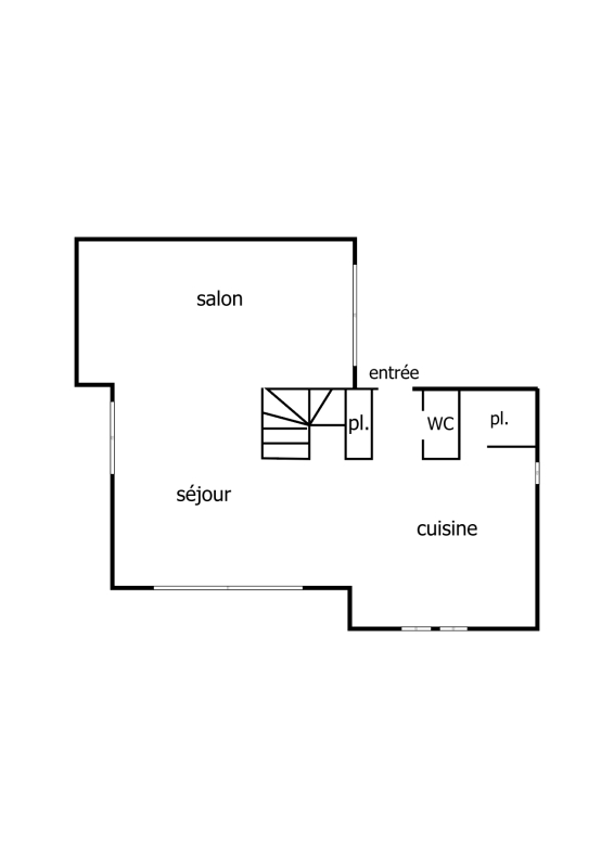 Achat Ménerbes - Maison - 4 pièces