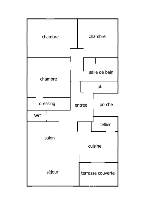 Achat Éguilles - Maison - 4 pièces