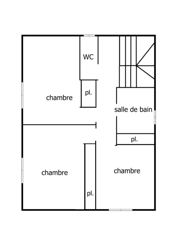 Achat Ventabren - Maison - 4 pièces