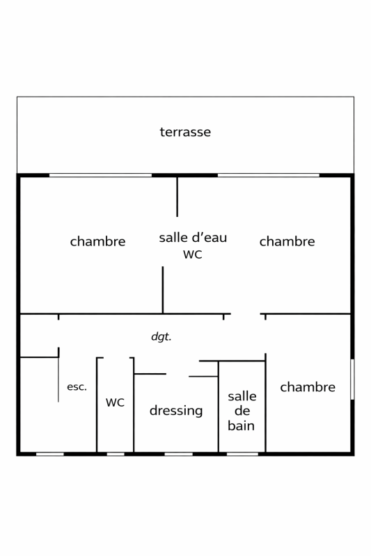 Achat Aix-en-Provence - Maison - 6 pièces