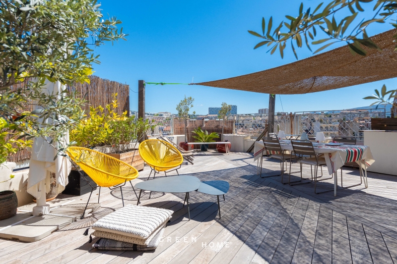 Achat Marseille 4 - Appartement - 5 pièces