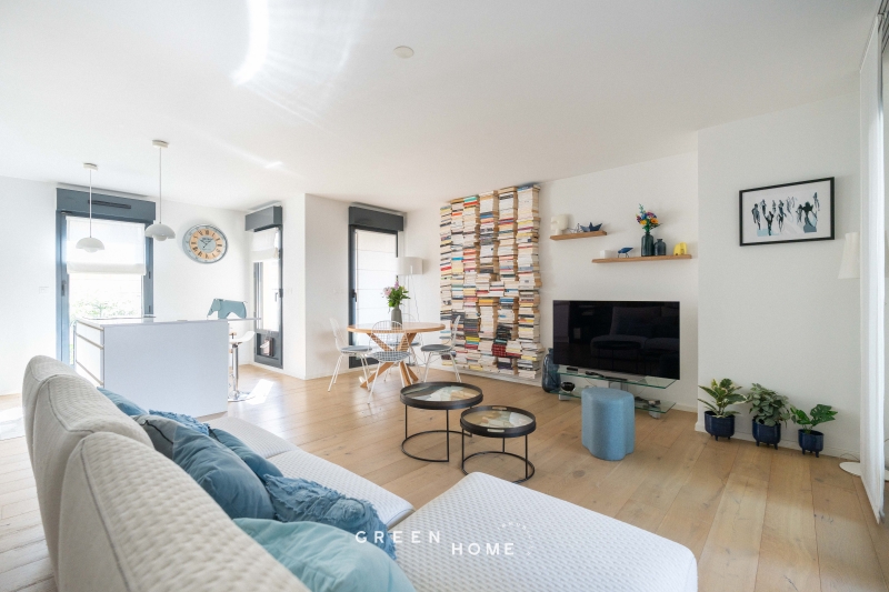 Achat Marseille 4 - Appartement - 3 pièces