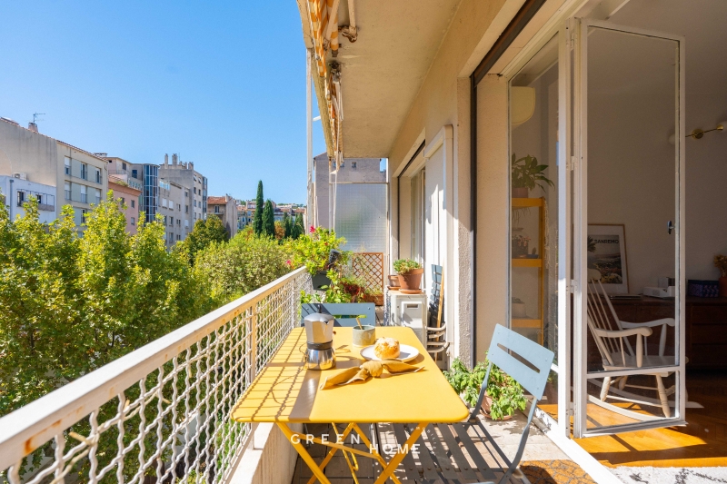 Achat Marseille 8 - Appartement - 3 pièces