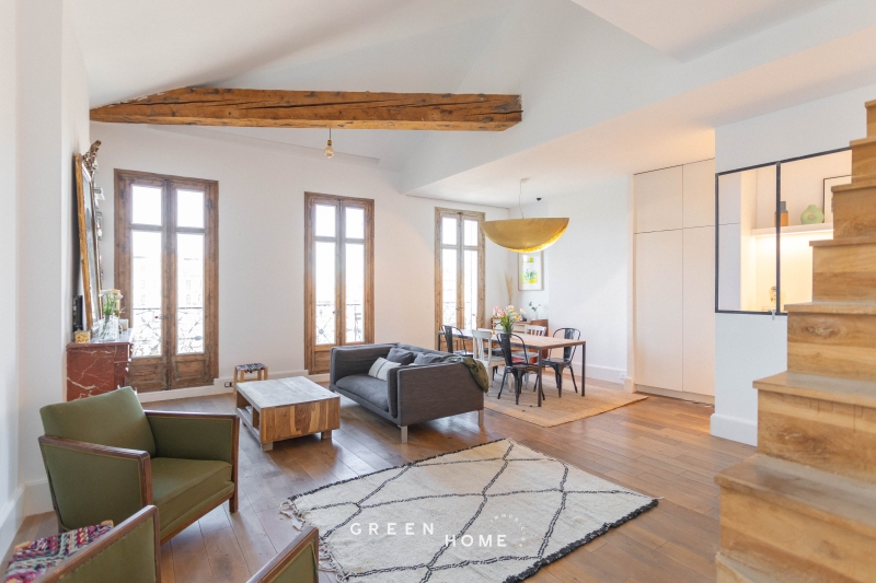 Achat Marseille 5 - Appartement - 6 pièces