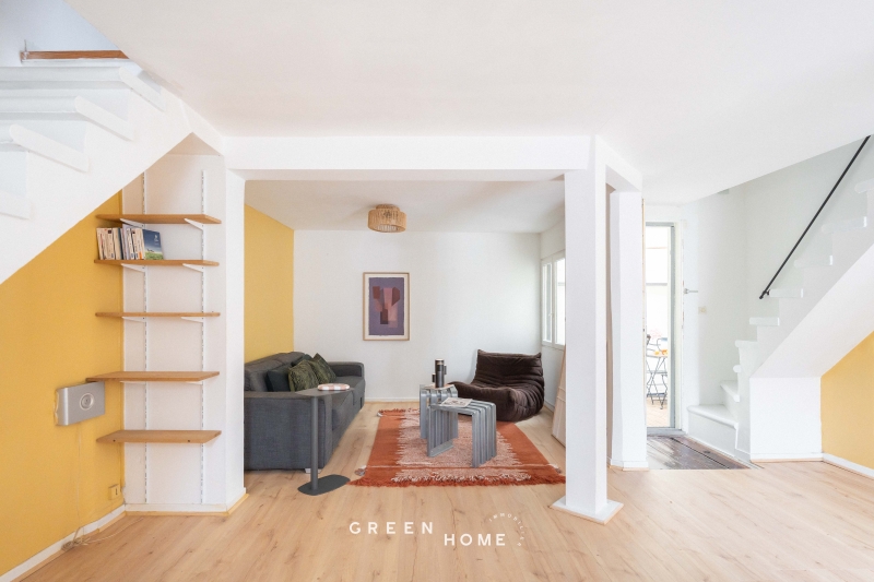 Achat Marseille 5 - Maison - 3 pièces