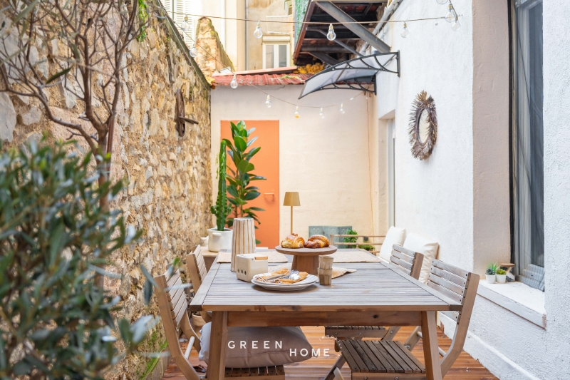 Achat Marseille 6 - Appartement - 3 pièces