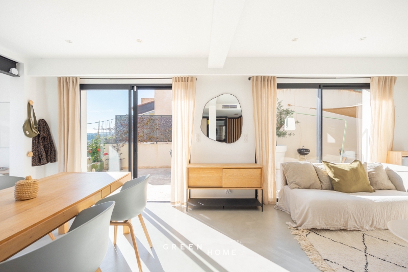 Achat Plan-de-Cuques - Maison - 6 pièces