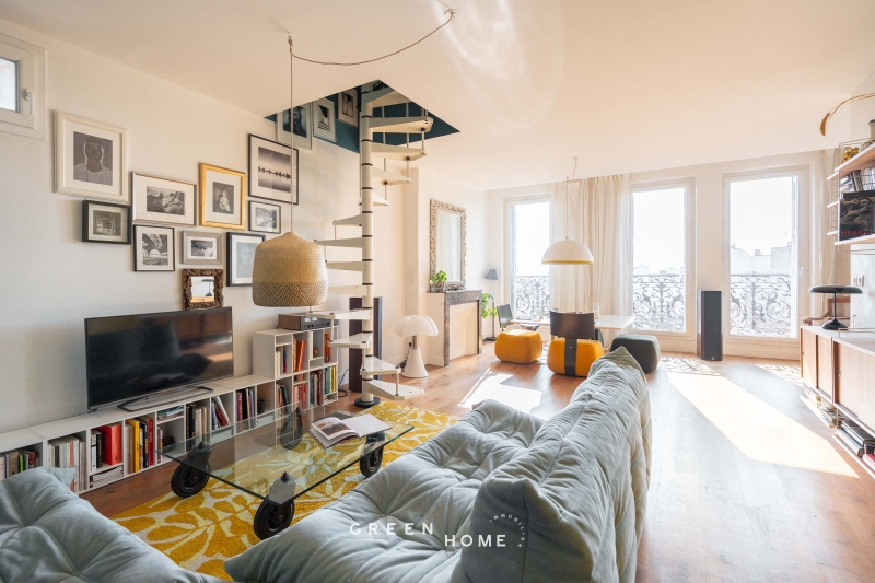 Achat Marseille 6 - Appartement - 3 pièces