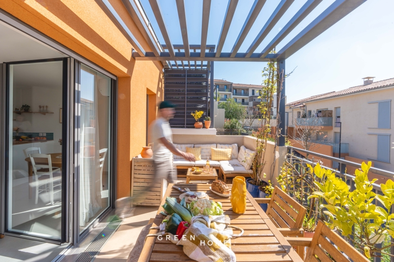 Achat Aix-en-Provence - Appartement - 3 pièces