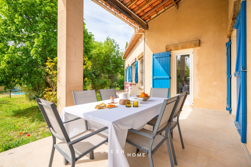 Achat Cuges-les-Pins - Maison - 4 pièces