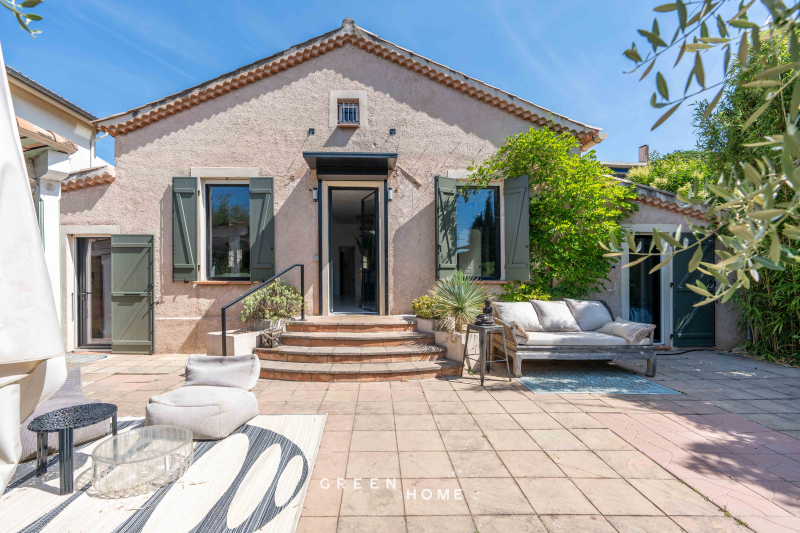 Achat Aix-en-Provence - Maison - 6 pièces