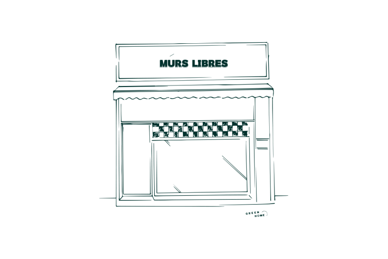 Commercial Marseille 6 - Vente de murs libres