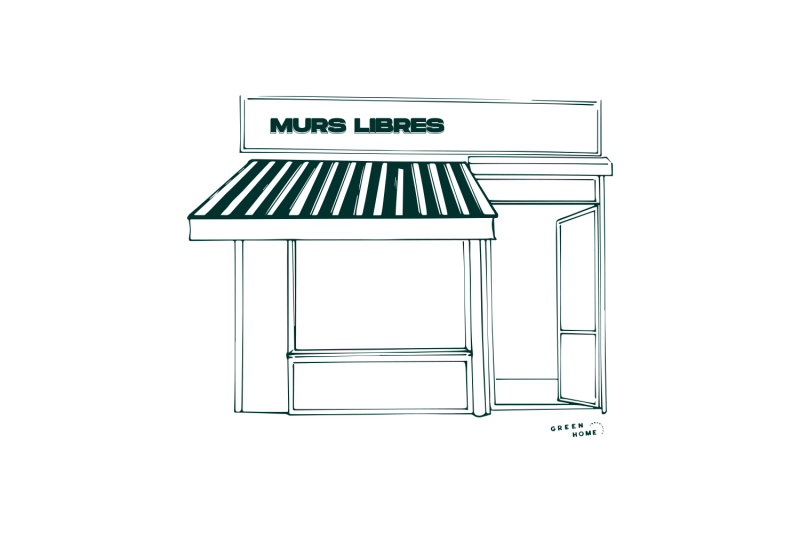 Commercial Marseille 1 - Vente de murs libres