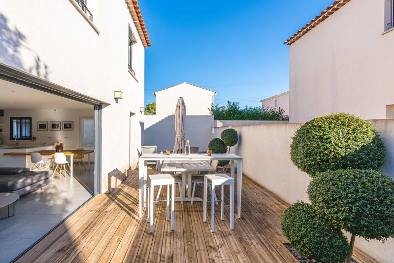 Achat Ventabren - Maison - 4 pièces