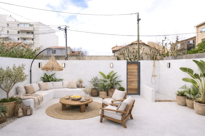 Achat Marseille 8 - Maison - 4 pièces