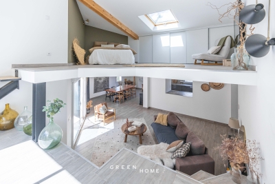 Achat Grambois - Maison - 10 pièces