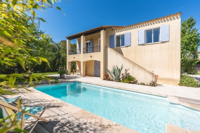 Achat Pourrières - Maison - 5 pièces