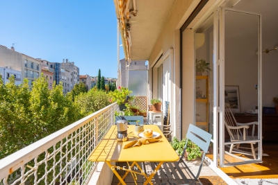 Achat Marseille 8 - Appartement - 3 pièces