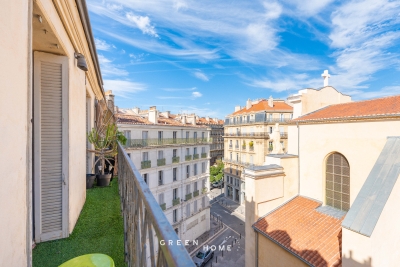 Achat Marseille 1 - Appartement - 3 pièces