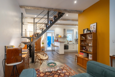 Achat Marseille 5 - Appartement - 4 pièces