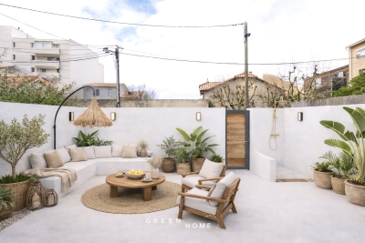 Achat Marseille 8 - Maison - 4 pièces