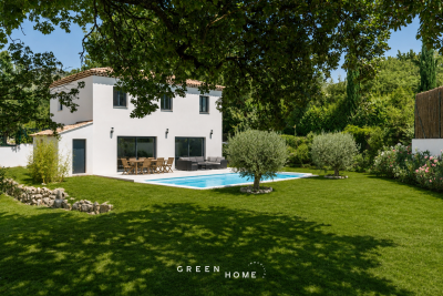 Achat Le Puy-Sainte-Réparade - Maison - 5 pièces