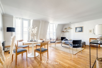Achat Paris 8 - Appartement - 3 pièces