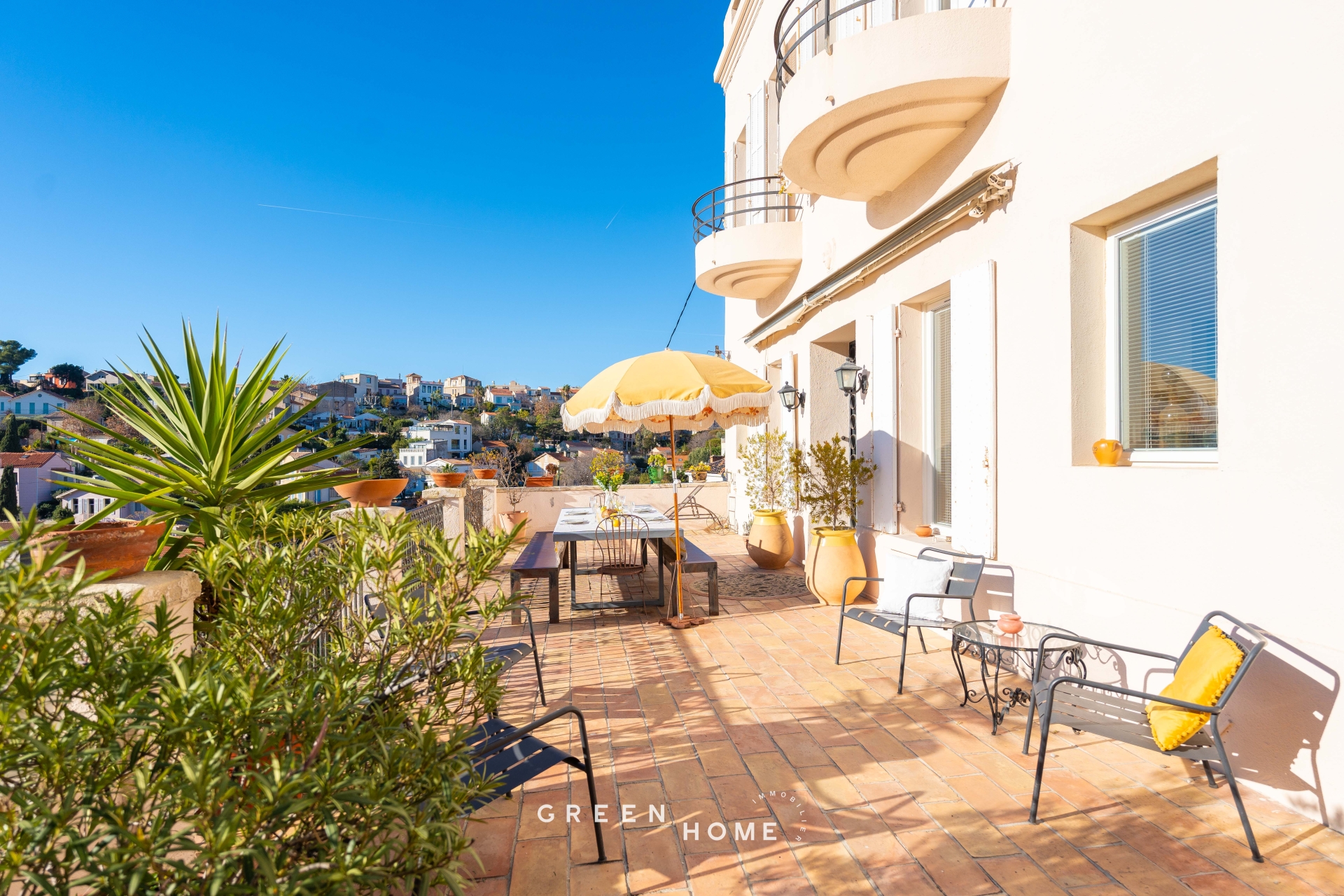 Achat Marseille 7 - Appartement - 3 pièces