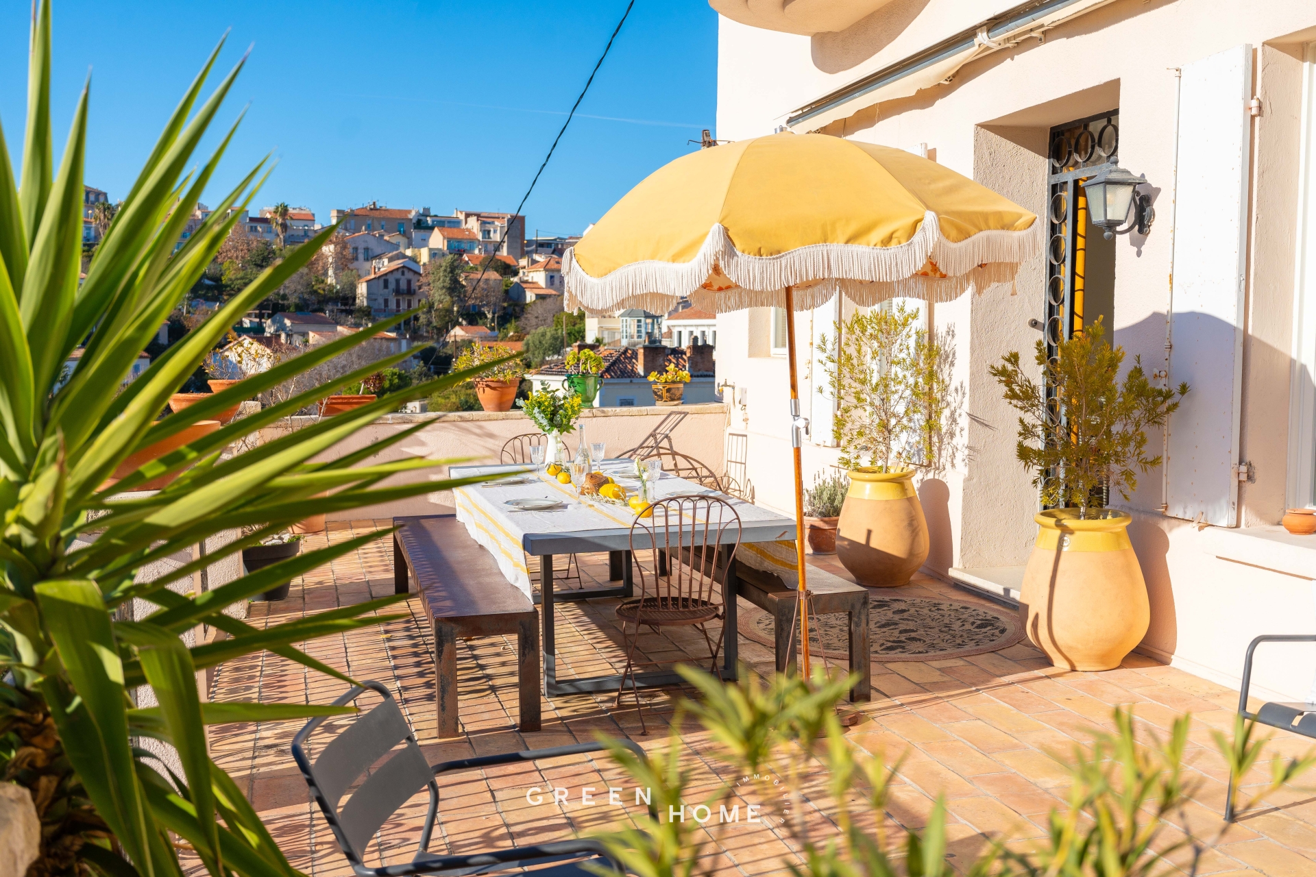 Achat Marseille 7 - Appartement - 3 pièces