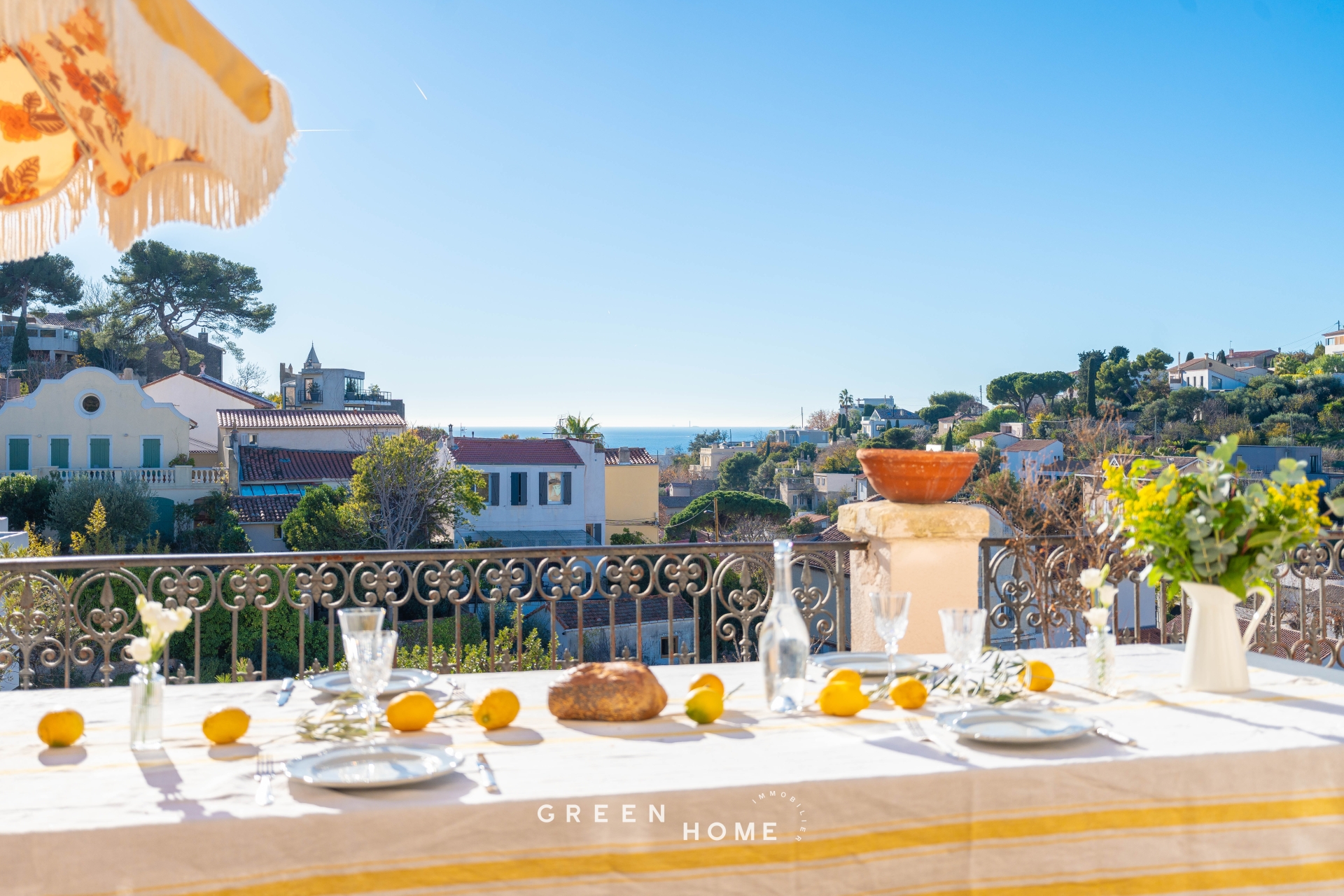 Achat Marseille 7 - Appartement - 3 pièces