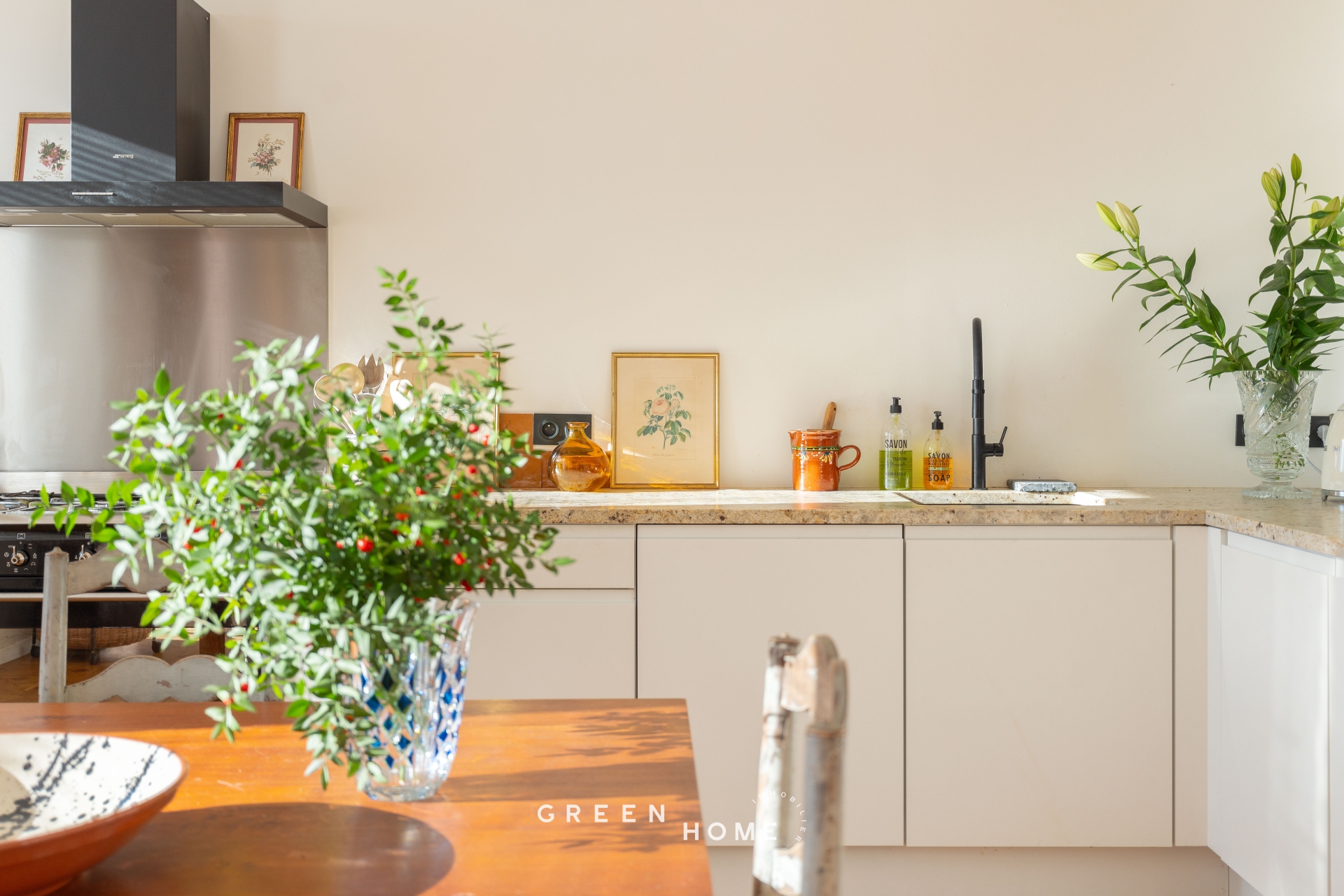 Achat Marseille 7 - Appartement - 3 pièces