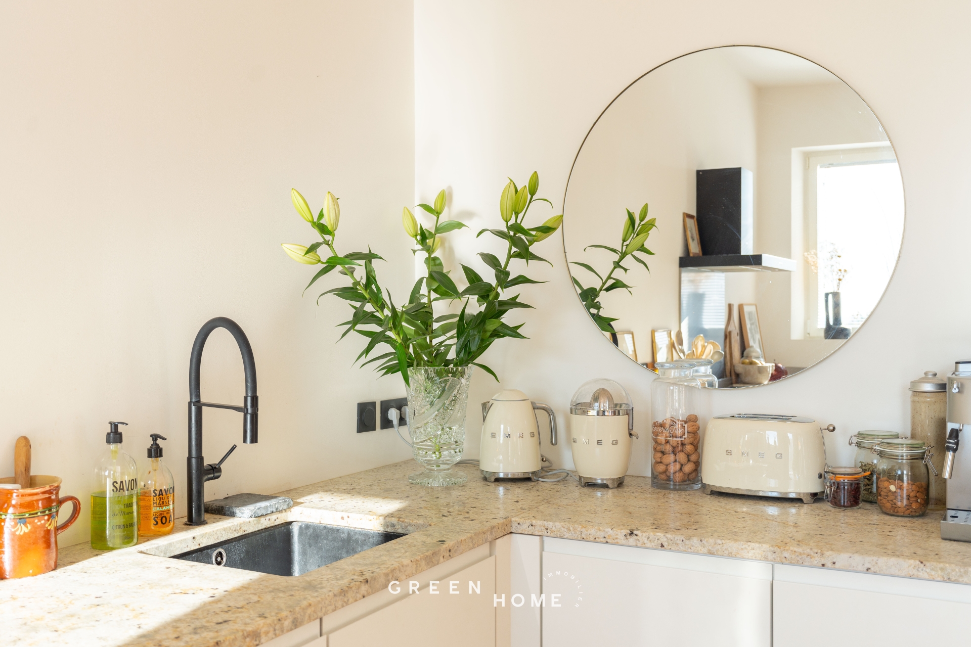 Achat Marseille 7 - Appartement - 3 pièces