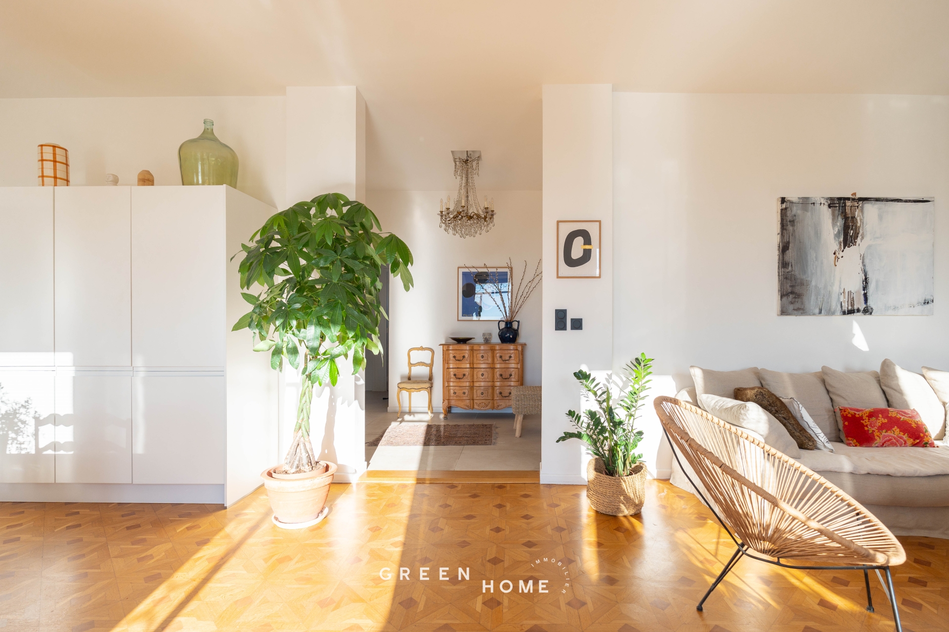 Achat Marseille 7 - Appartement - 3 pièces